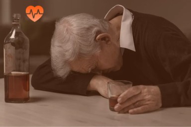 Лечение алкоголизма у пожилых людей в Супонево